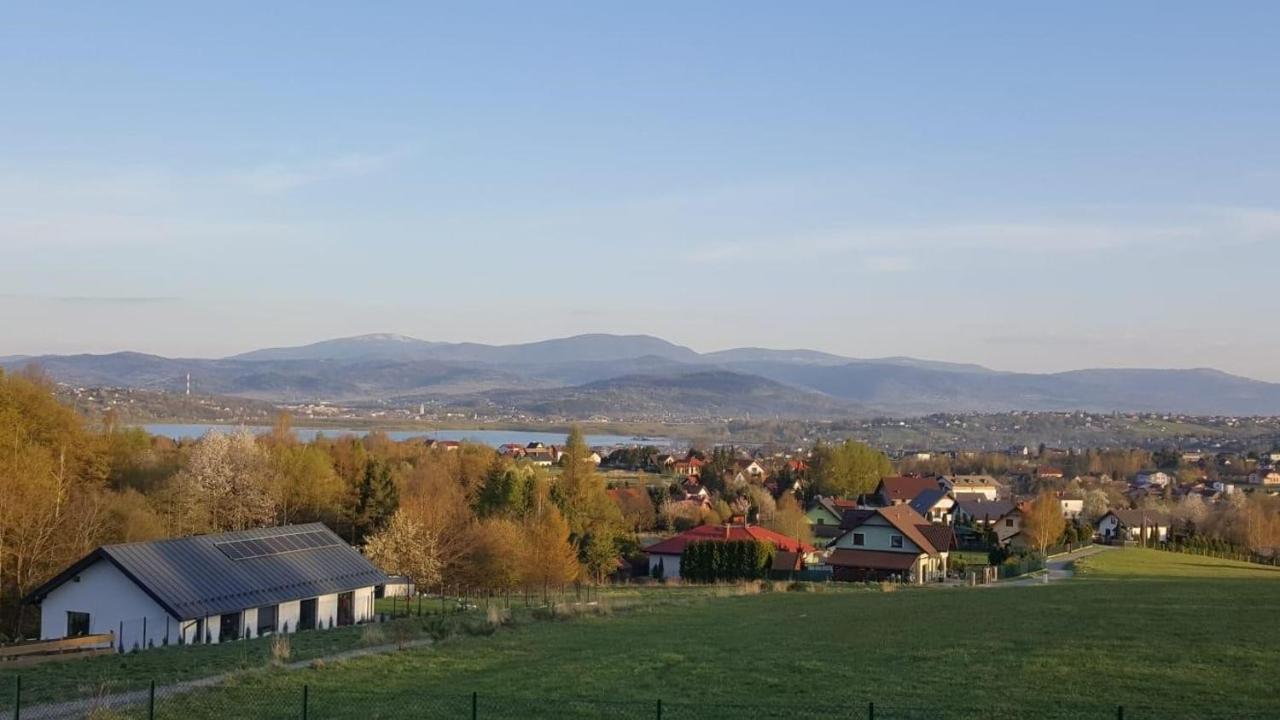 Domek Na Cedrowej Bierna Екстериор снимка